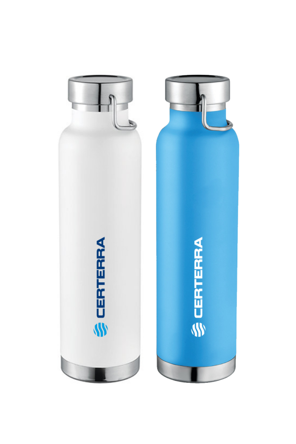 22oz Insulated Bottle