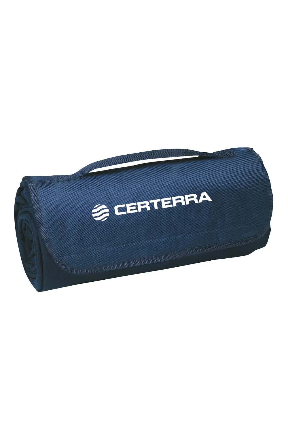 Alternative view of Roll-Up Blanket