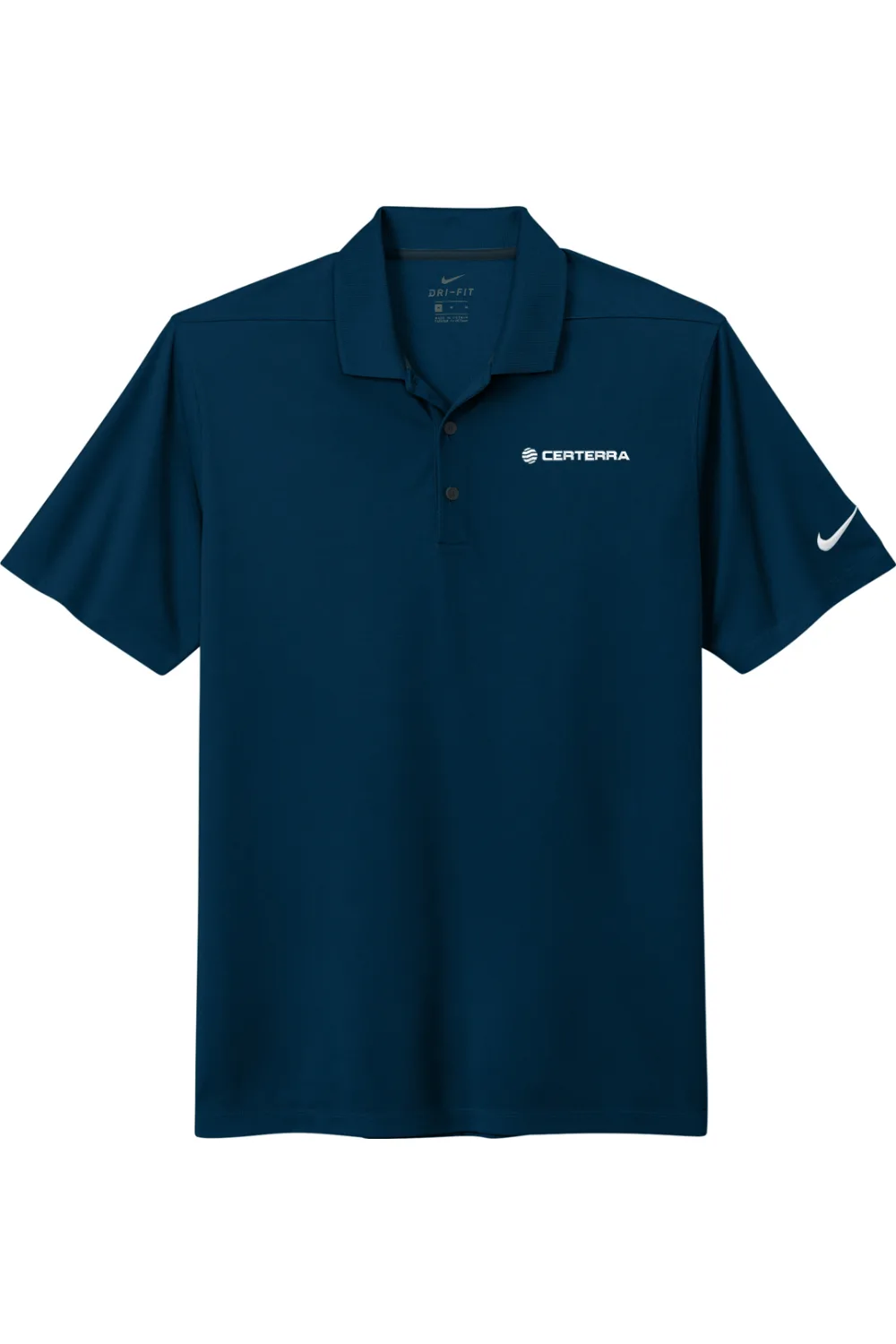 Men's Nike Dri-FIT Polo - Image 3