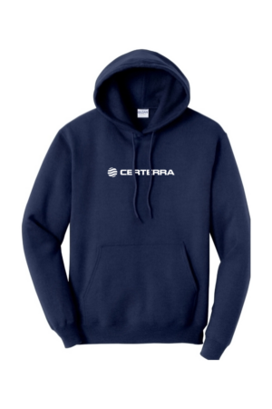 Men's Hooded Sweatshirt - Image 2