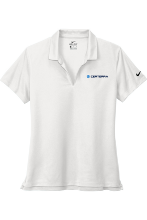 Women's Nike Dri-FIT Polo - Image 4