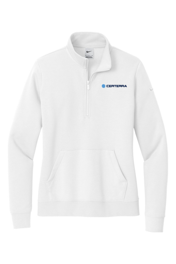 Women's Nike Fleece 1/2-Zip
