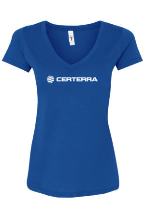 Women's Ideal V T-Shirt - Image 3