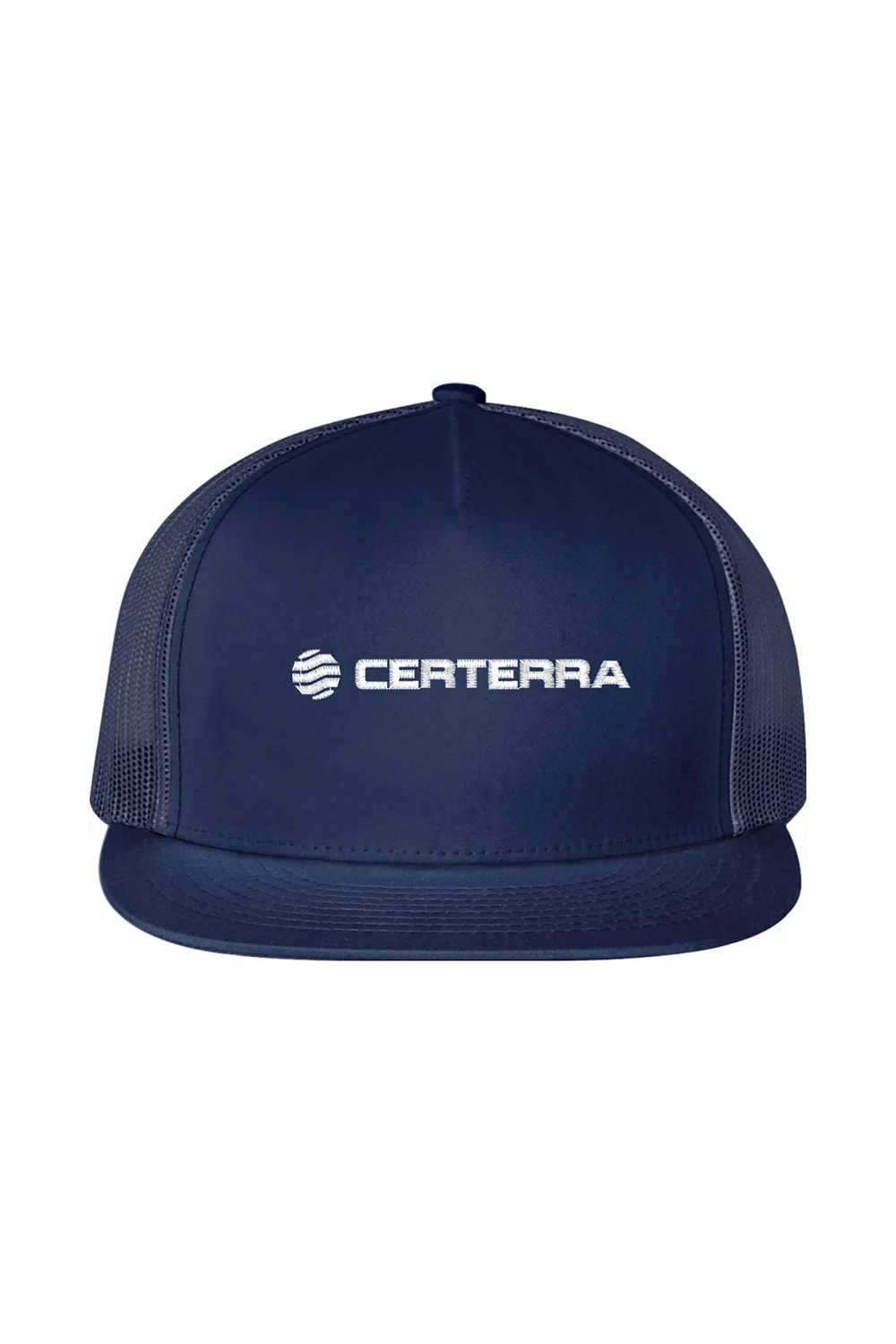 Five-Panel Trucker Cap