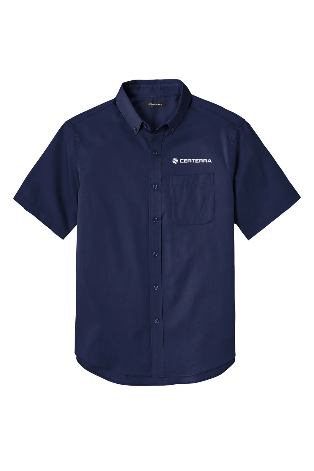Alternative view of Men's Short Sleeve Shirt