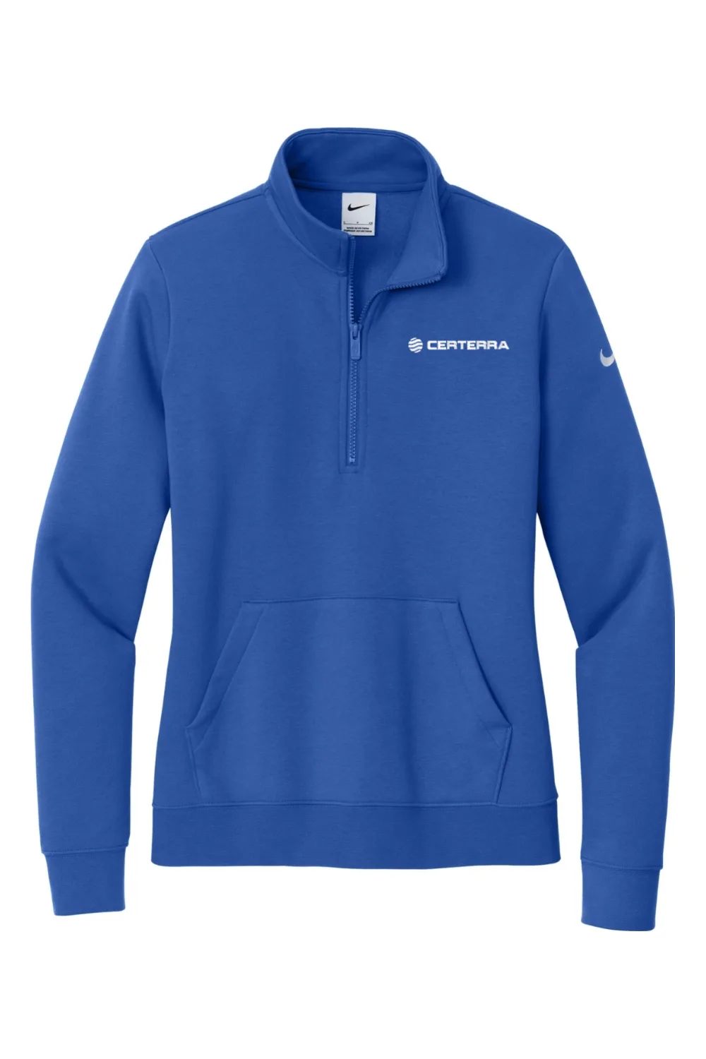 Alternative view of Women's Nike Fleece 1/2-Zip
