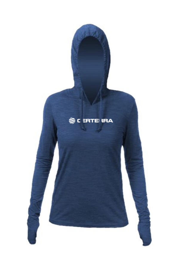 Women's Anetik Hooded T-Shirt