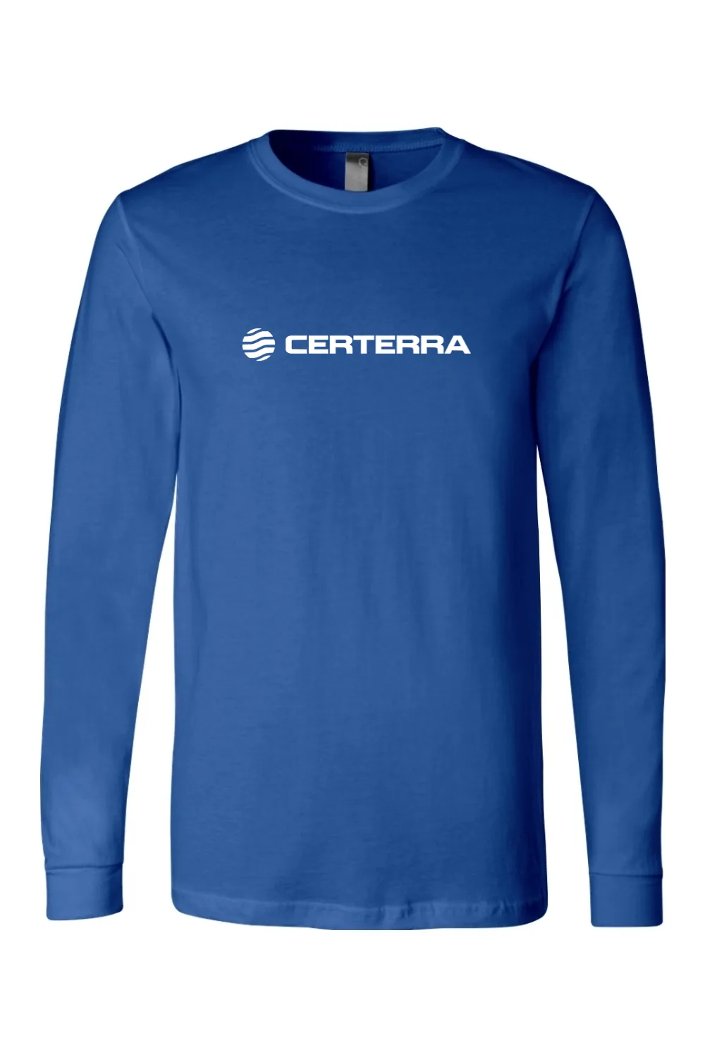 Alternative view of Men's Jersey Long Sleeve
