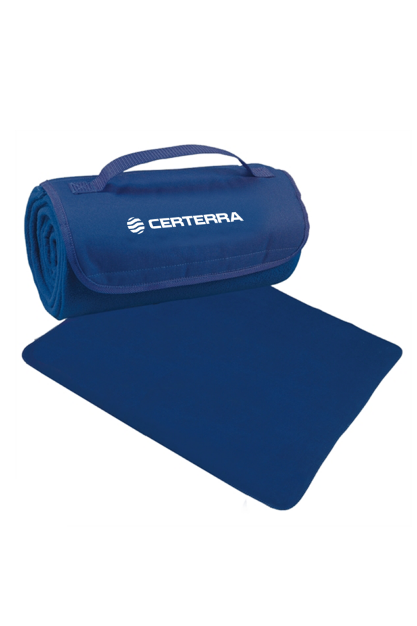 Roll-Up Blanket
