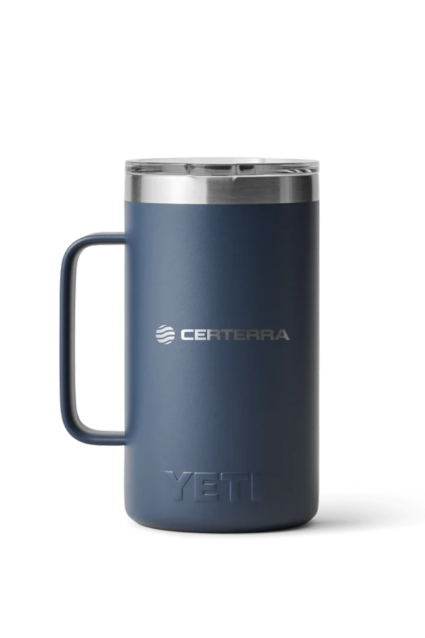 24oz YETI Rambler Mug