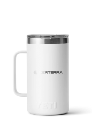 24oz YETI Rambler Mug - Image 5