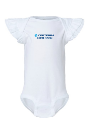 Flutter Sleeve Bodysuit