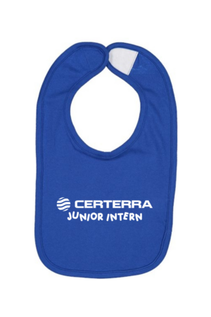 Infant Premium Jersey Bib