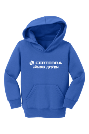 Toddler Fleece Hoodie