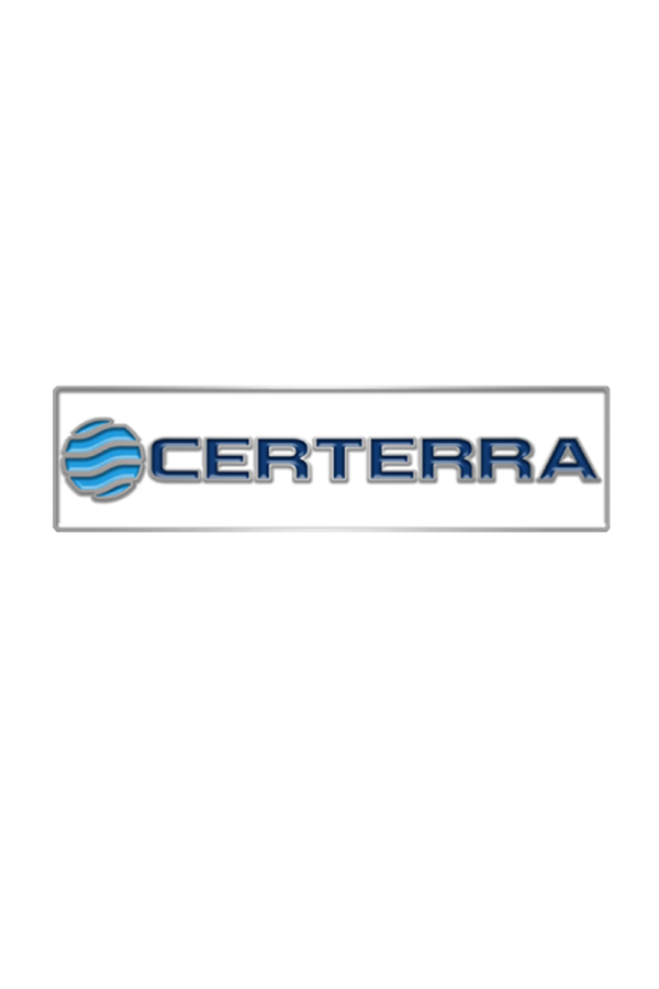 Certerra Lapel Pin