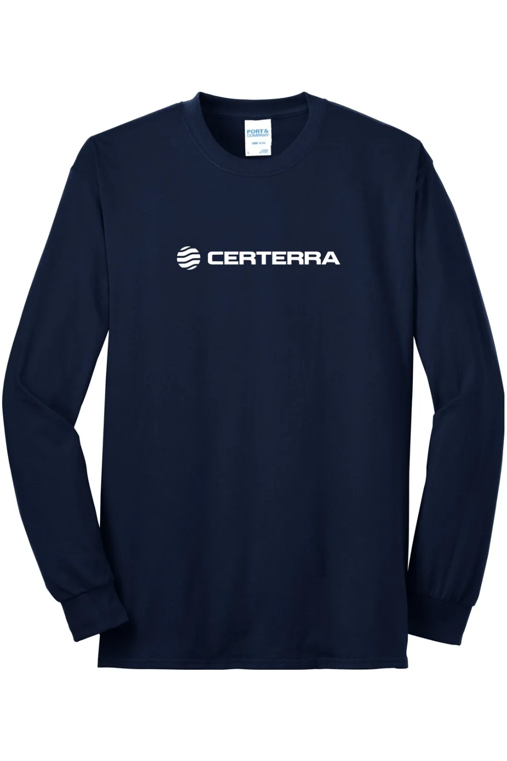 Alternative view of Men's Tall Long Sleeve Tee
