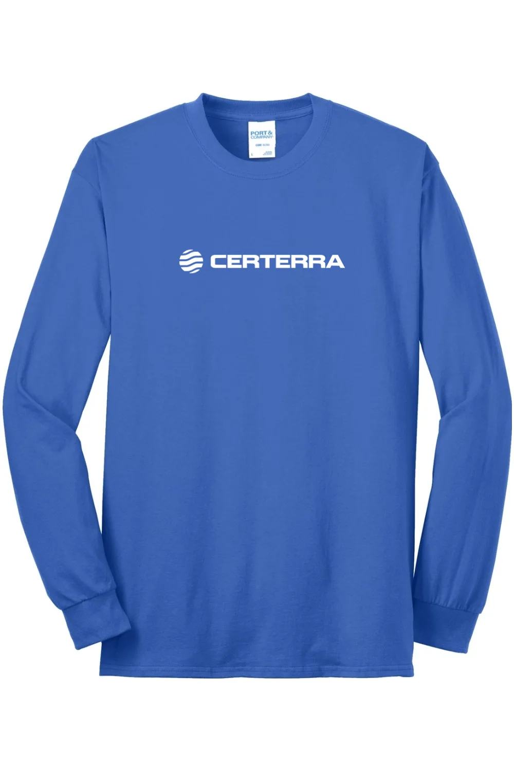 Men's Tall Long Sleeve Tee - Image 3