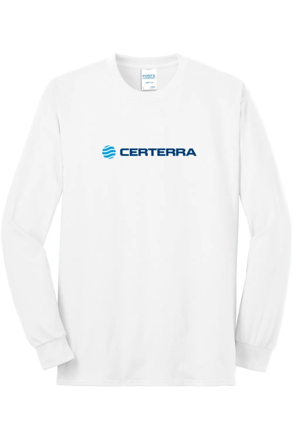 Men's Tall Long Sleeve Tee