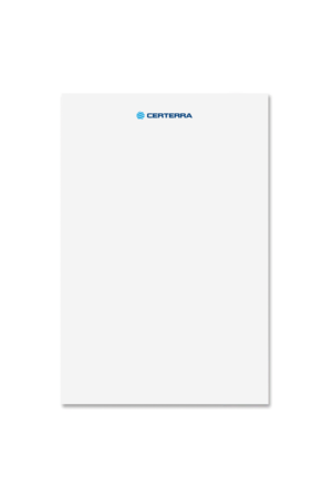 Full Color Memo Pads
