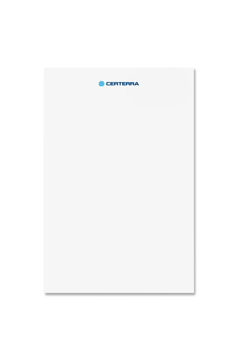 Full Color Memo Pads
