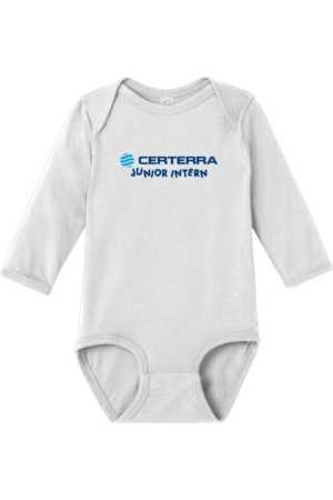 Infant Long Sleeve Bodysuit