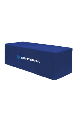 8' Fitted Table Throw