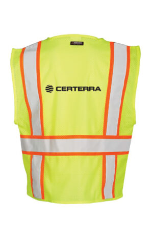 Men's Standard Class II Safety Vest
