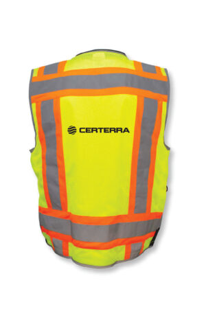 Men's Premium Class II Safety Vest
