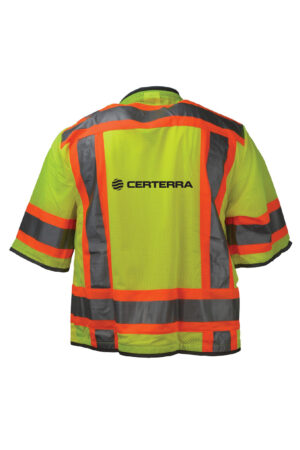 Men's Premium Class III Safety Vest