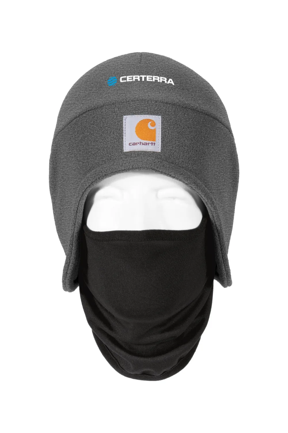 Fleece 2-In-1 Headwear - Image 2
