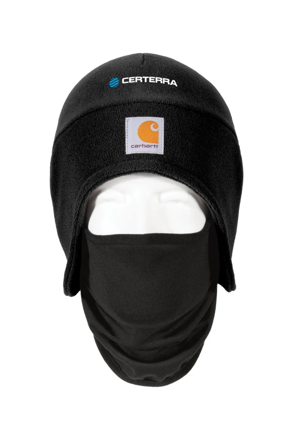 Fleece 2-In-1 Headwear