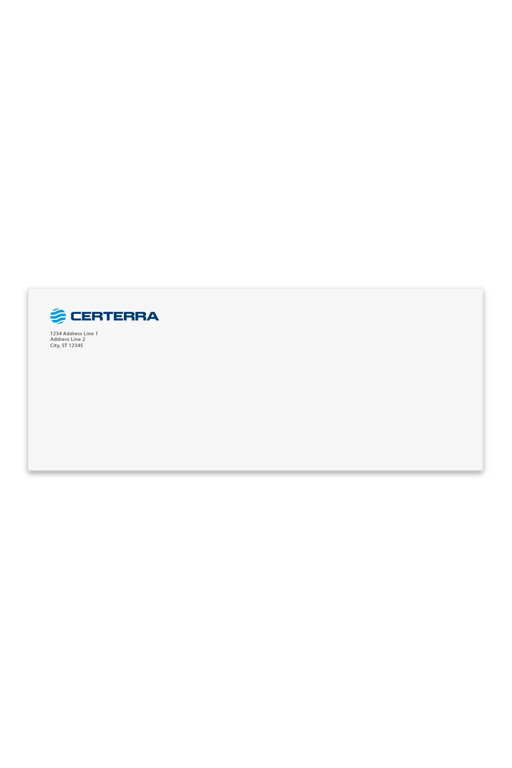 Non-Self Seal Envelopes