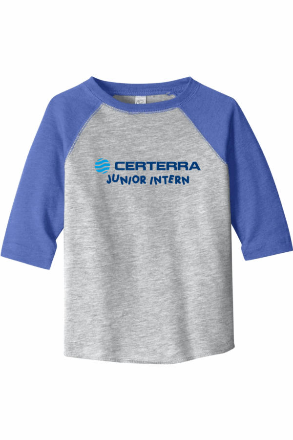 Toddler Baseball Tee