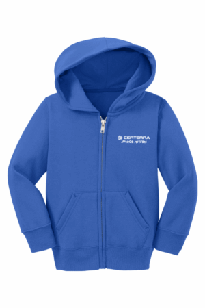 Toddler Core Full-Zip Hooded
