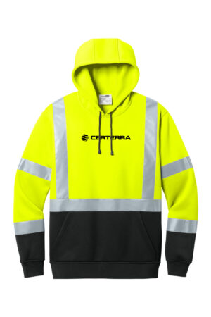 Men's ANSI 107 Class 3 Hoodie - Image 4