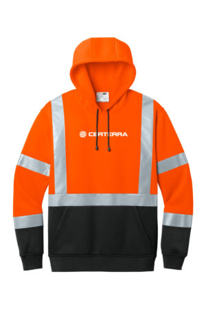 Men's ANSI 107 Class 3 Hoodie