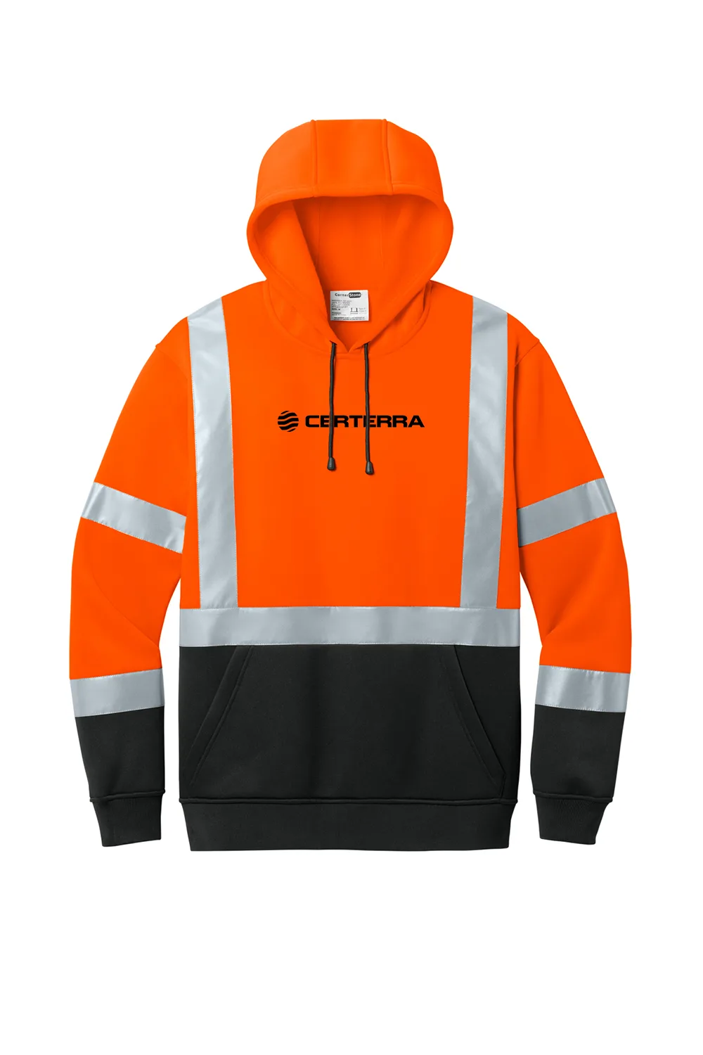 Men's ANSI 107 Class 3 Hoodie