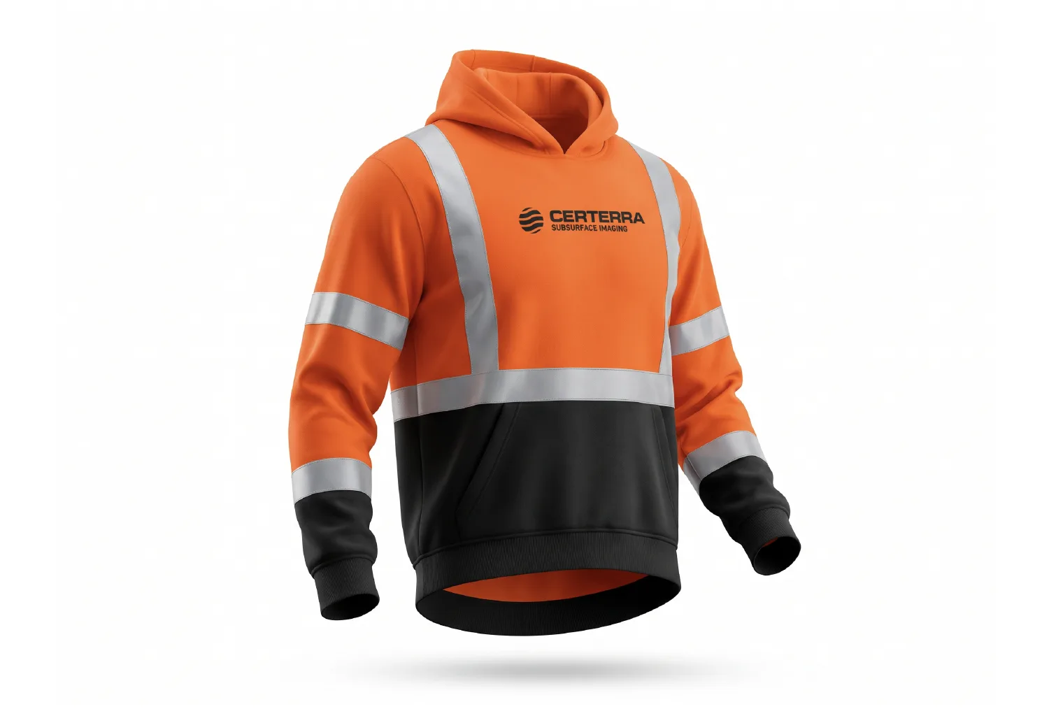 Men's ANSI 107 Class 3 Hoodie