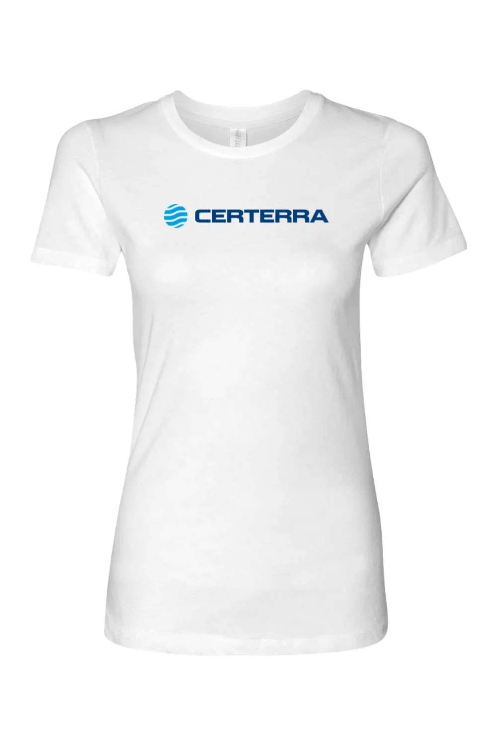Women’s Cotton Tee - Image 3