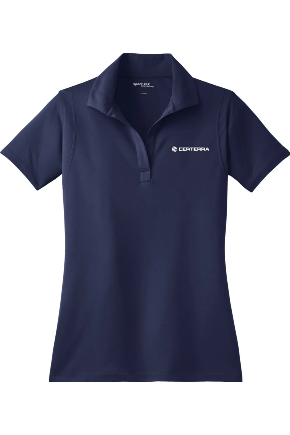 Women's Micropique Sport Wick Polo - Image 3