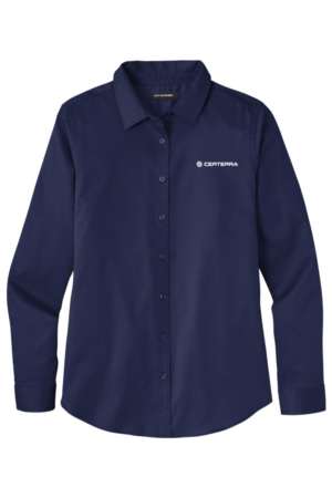 Women's SuperPro Twill Shirt