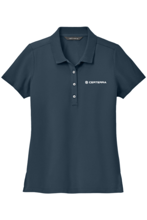 Women’s Mercer Mettle Stretch Pique Polo