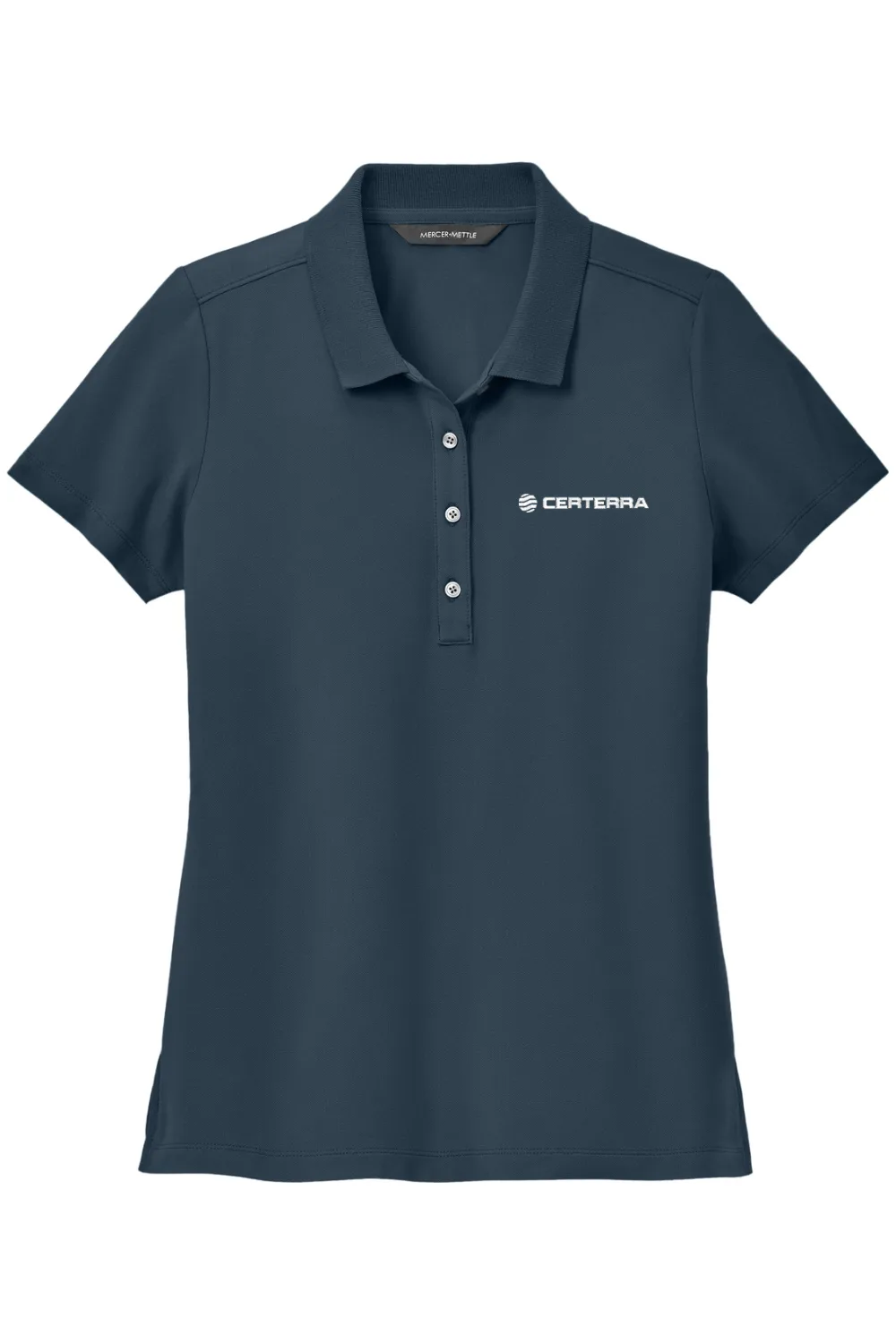 Women’s Mercer Mettle Stretch Pique Polo